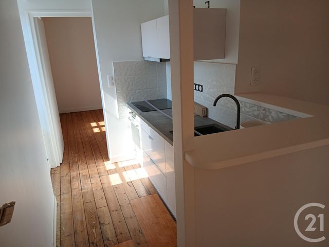 Appartement F2 &agrave; vendre - 2 pi&egrave;ces - 47 m2 - Granville - 50 - BASSE-NORMANDIE