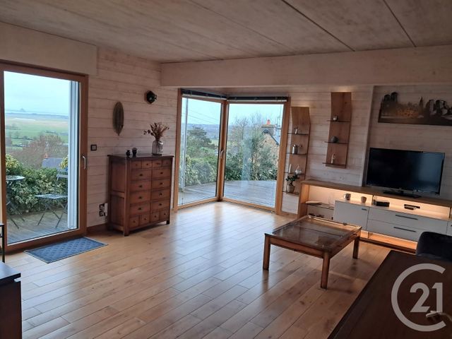 Maison à vendre - 9 pièces - 202 m2 - Le Val St Pere - 50 - BASSE-NORMANDIE