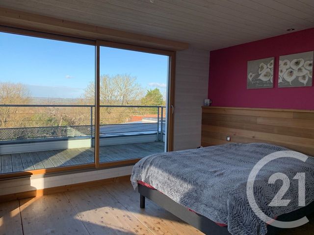 Maison à vendre - 9 pièces - 202 m2 - Le Val St Pere - 50 - BASSE-NORMANDIE