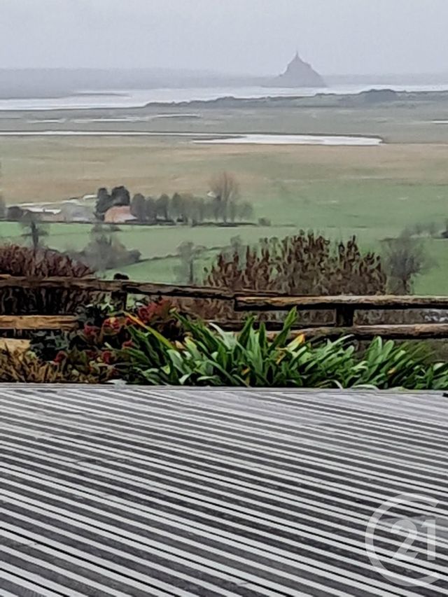 Maison à vendre - 9 pièces - 202 m2 - Le Val St Pere - 50 - BASSE-NORMANDIE