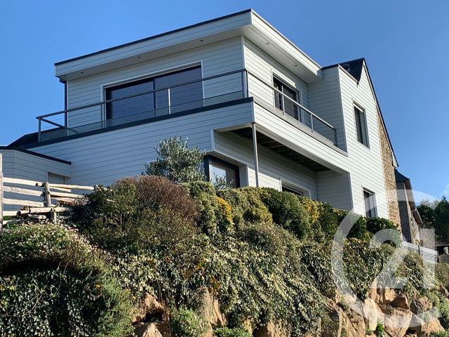 Maison à vendre - 9 pièces - 202 m2 - Le Val St Pere - 50 - BASSE-NORMANDIE