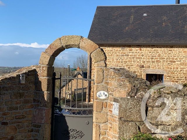 Maison à vendre - 9 pièces - 202 m2 - Le Val St Pere - 50 - BASSE-NORMANDIE