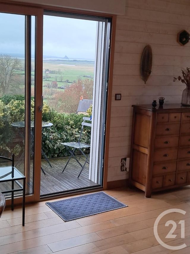 Maison à vendre - 9 pièces - 202 m2 - Le Val St Pere - 50 - BASSE-NORMANDIE