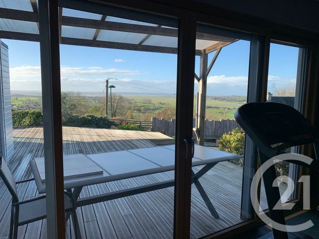 Maison à vendre - 9 pièces - 202 m2 - Le Val St Pere - 50 - BASSE-NORMANDIE