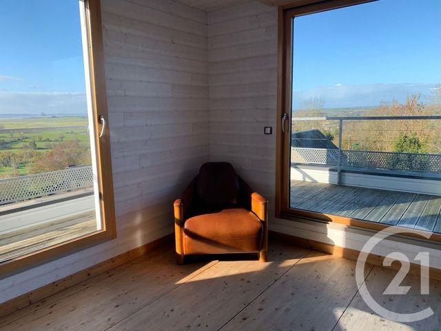 Maison à vendre - 9 pièces - 202 m2 - Le Val St Pere - 50 - BASSE-NORMANDIE