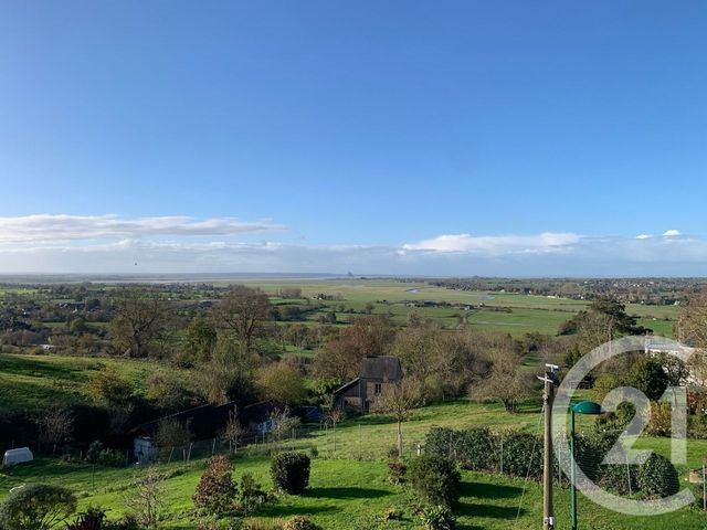 Maison à vendre - 9 pièces - 202 m2 - Le Val St Pere - 50 - BASSE-NORMANDIE