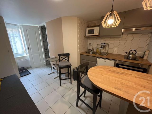 Appartement F1 à louer - 1 pièce - 14 m2 - Granville - 50 - BASSE-NORMANDIE