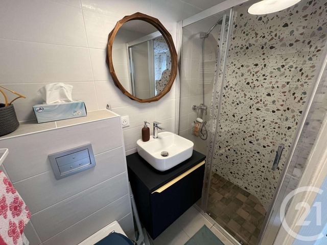 Appartement F1 à louer - 1 pièce - 14 m2 - Granville - 50 - BASSE-NORMANDIE