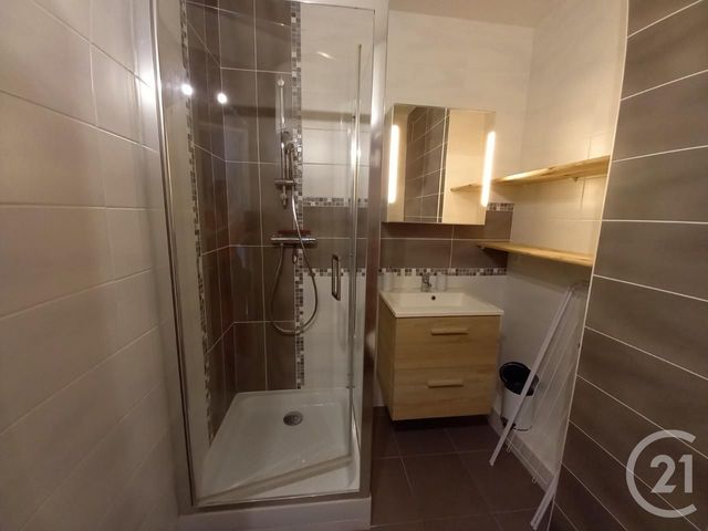 Appartement F1 à louer - 1 pièce - 20,59 m2 - Donville Les Bains - 50 - BASSE-NORMANDIE