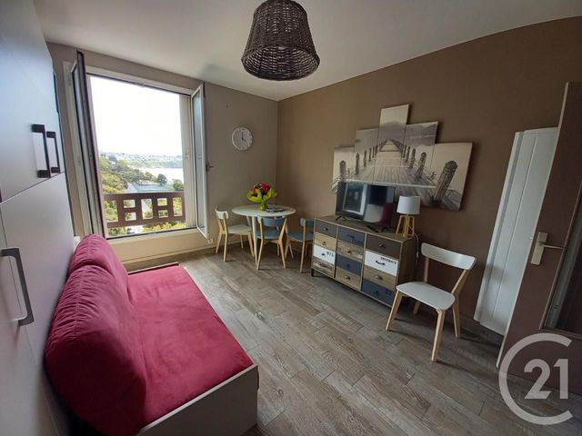 Appartement F1 à louer - 1 pièce - 20,59 m2 - Donville Les Bains - 50 - BASSE-NORMANDIE