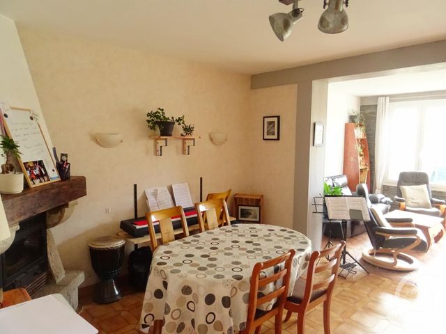 Maison à vendre - 6 pièces - 110 m2 - Brehal - 50 - BASSE-NORMANDIE