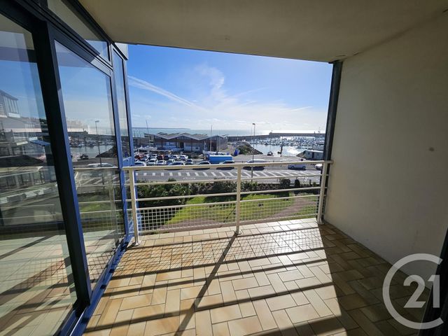 Appartement F2 &agrave; vendre - 3 pi&egrave;ces - 63,10 m2 - Granville - 50 - BASSE-NORMANDIE