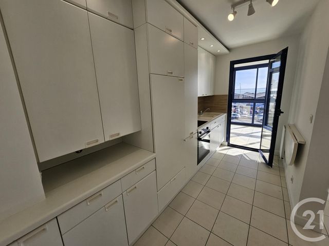 Appartement F2 &agrave; vendre - 3 pi&egrave;ces - 63,10 m2 - Granville - 50 - BASSE-NORMANDIE