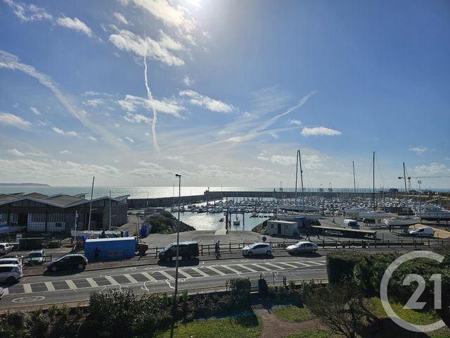 Appartement F2 à vendre GRANVILLE