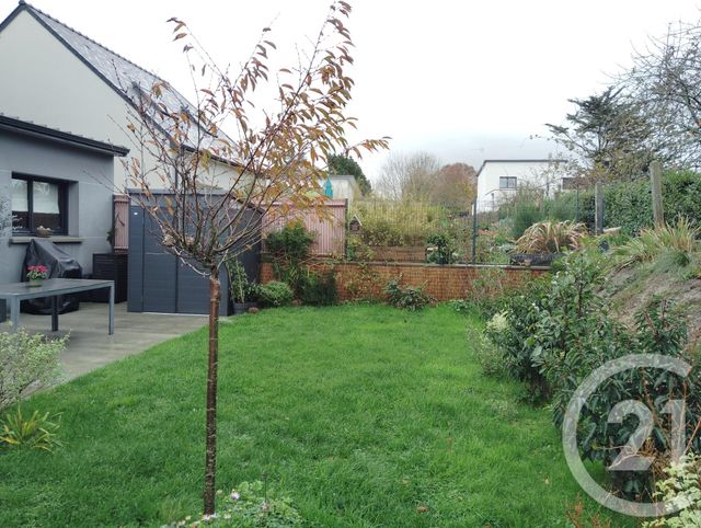 Maison &agrave; vendre - 5 pi&egrave;ces - 107,57 m2 - St Pair Sur Mer - 50 - BASSE-NORMANDIE