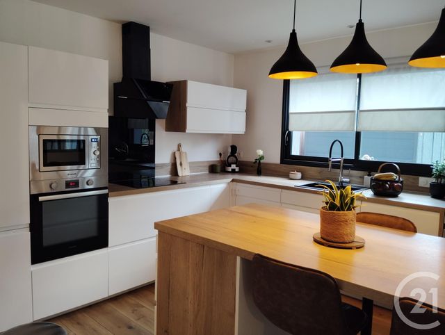 Maison &agrave; vendre - 5 pi&egrave;ces - 107,57 m2 - St Pair Sur Mer - 50 - BASSE-NORMANDIE