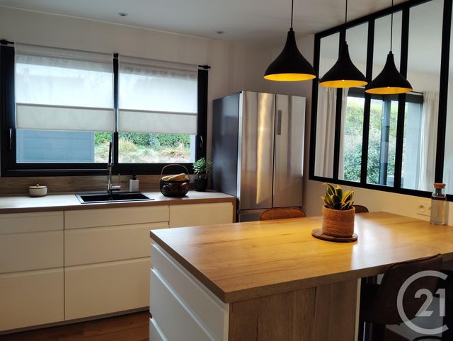 Maison &agrave; vendre - 5 pi&egrave;ces - 107,57 m2 - St Pair Sur Mer - 50 - BASSE-NORMANDIE