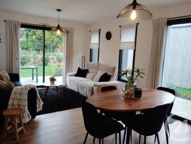 Maison &agrave; vendre - 5 pi&egrave;ces - 107,57 m2 - St Pair Sur Mer - 50 - BASSE-NORMANDIE