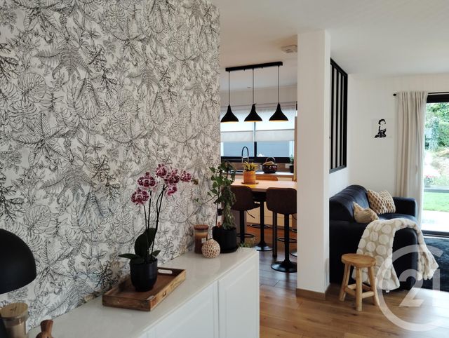 Maison &agrave; vendre - 5 pi&egrave;ces - 107,57 m2 - St Pair Sur Mer - 50 - BASSE-NORMANDIE