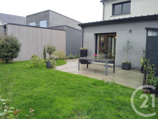 Maison &agrave; vendre - 5 pi&egrave;ces - 107,57 m2 - St Pair Sur Mer - 50 - BASSE-NORMANDIE