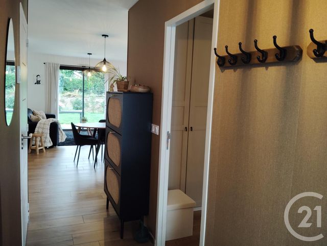 Maison &agrave; vendre - 5 pi&egrave;ces - 107,57 m2 - St Pair Sur Mer - 50 - BASSE-NORMANDIE