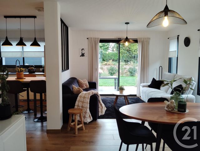 Maison &agrave; vendre - 5 pi&egrave;ces - 107,57 m2 - St Pair Sur Mer - 50 - BASSE-NORMANDIE