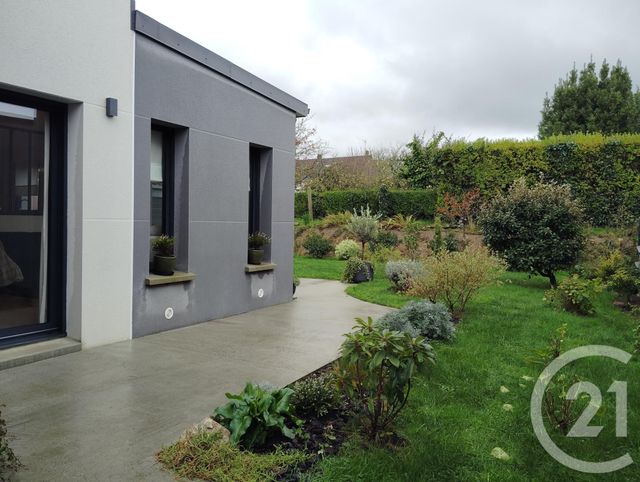 Maison &agrave; vendre - 5 pi&egrave;ces - 107,57 m2 - St Pair Sur Mer - 50 - BASSE-NORMANDIE