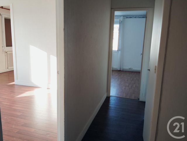 Appartement F3 &agrave; vendre - 4 pi&egrave;ces - 74,19 m2 - Granville - 50 - BASSE-NORMANDIE