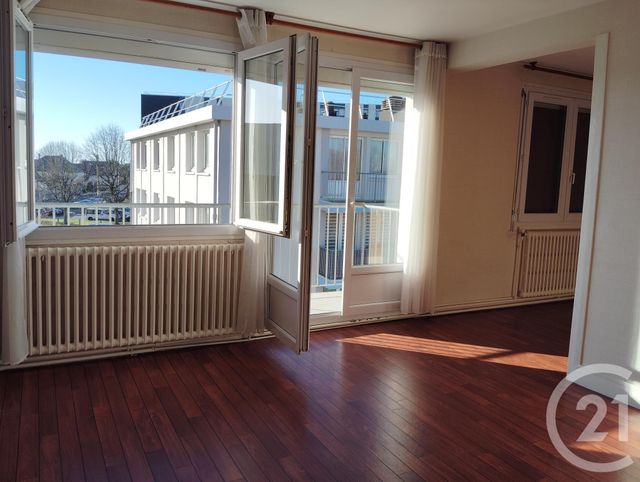 Appartement F3 &agrave; vendre - 4 pi&egrave;ces - 74,19 m2 - Granville - 50 - BASSE-NORMANDIE