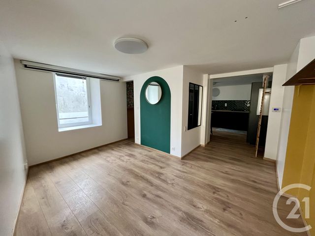 Maison &agrave; louer - 3 pi&egrave;ces - 63,70 m2 - Granville - 50 - BASSE-NORMANDIE