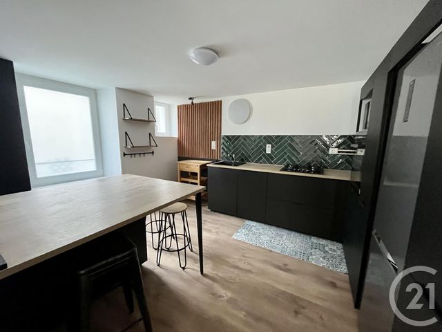 Maison &agrave; louer - 3 pi&egrave;ces - 63,70 m2 - Granville - 50 - BASSE-NORMANDIE