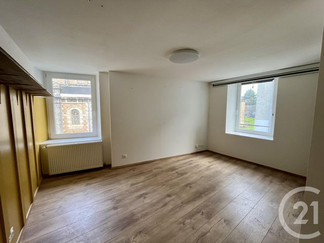 Maison &agrave; louer - 3 pi&egrave;ces - 63,70 m2 - Granville - 50 - BASSE-NORMANDIE