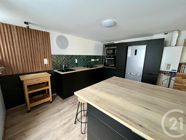 Maison &agrave; louer - 3 pi&egrave;ces - 63,70 m2 - Granville - 50 - BASSE-NORMANDIE