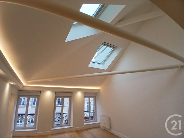 Appartement &agrave; vendre - 3 pi&egrave;ces - 94,65 m2 - Granville - 50 - BASSE-NORMANDIE