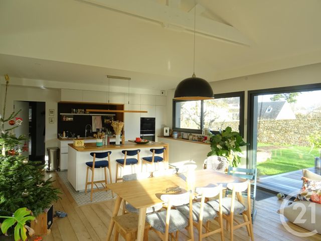 Maison &agrave; vendre - 8 pi&egrave;ces - 223 m2 - St Pair Sur Mer - 50 - BASSE-NORMANDIE