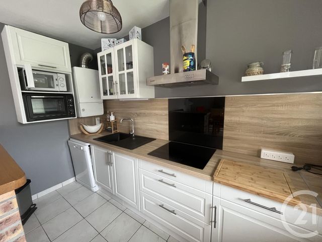 Appartement F2 &agrave; louer - 2 pi&egrave;ces - 49 m2 - Granville - 50 - BASSE-NORMANDIE