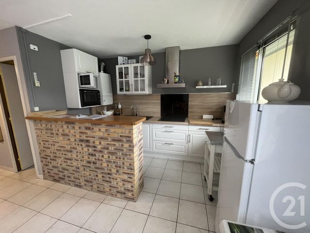 Appartement F2 &agrave; louer - 2 pi&egrave;ces - 49 m2 - Granville - 50 - BASSE-NORMANDIE