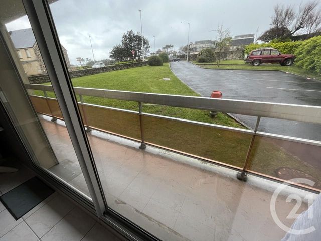 Appartement F2 &agrave; louer - 2 pi&egrave;ces - 49 m2 - Granville - 50 - BASSE-NORMANDIE