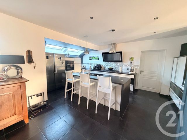 Maison &agrave; vendre - 9 pi&egrave;ces - 226 m2 - Anctoville Sur Boscq - 50 - BASSE-NORMANDIE