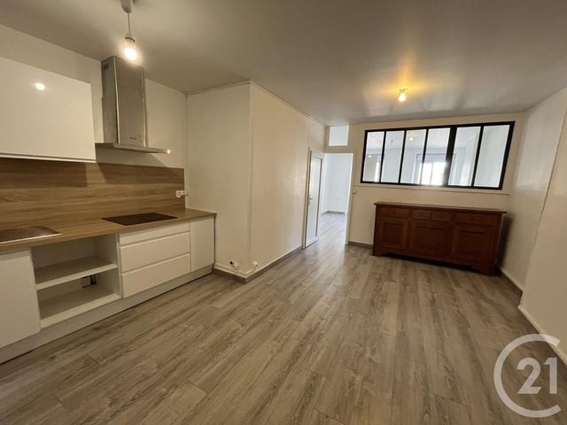 Appartement F2 à louer GRANVILLE