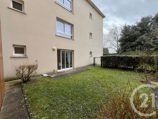 Appartement Studio &agrave; louer - 1 pi&egrave;ce - 25 m2 - Granville - 50 - BASSE-NORMANDIE