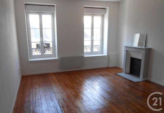 Appartement F2 à louer GRANVILLE