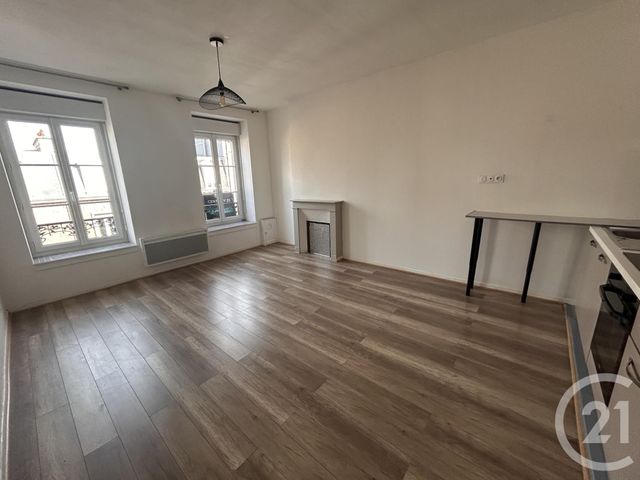 Appartement F2 à louer GRANVILLE