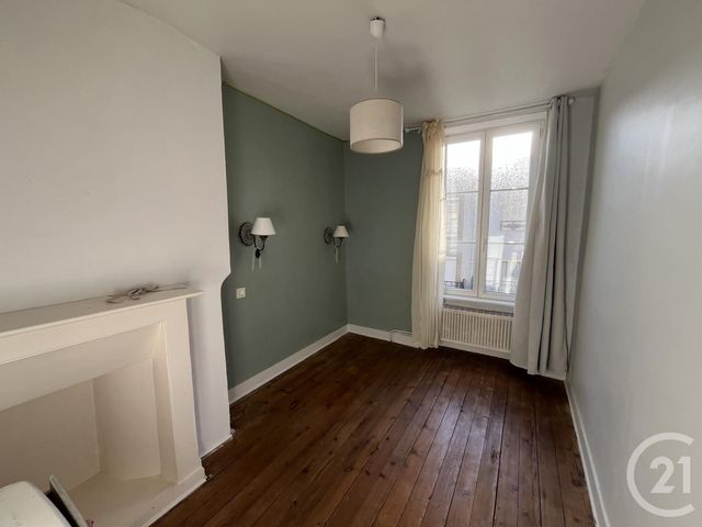 Appartement Duplex &agrave; louer - 3 pi&egrave;ces - 70 m2 - Granville - 50 - BASSE-NORMANDIE