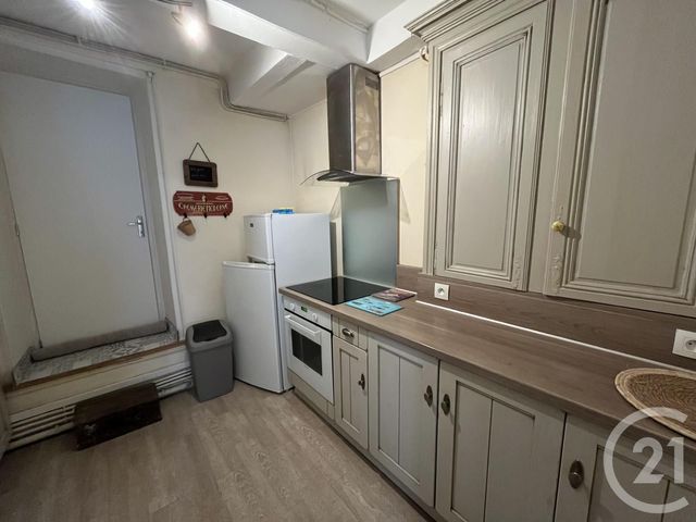 Appartement Duplex &agrave; louer - 3 pi&egrave;ces - 70 m2 - Granville - 50 - BASSE-NORMANDIE