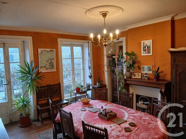 Maison &agrave; vendre - 10 pi&egrave;ces - 234,80 m2 - Granville - 50 - BASSE-NORMANDIE