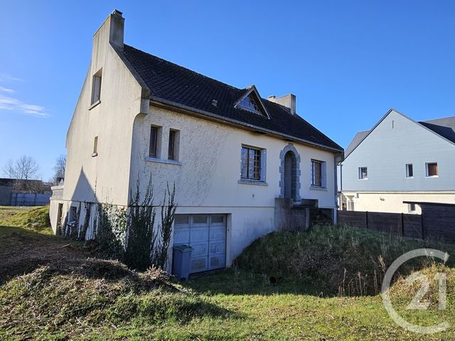Maison &agrave; vendre - 5 pi&egrave;ces - 102,65 m2 - Breville Sur Mer - 50 - BASSE-NORMANDIE