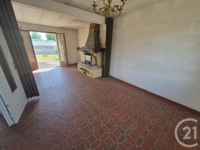 Maison &agrave; vendre - 5 pi&egrave;ces - 102,65 m2 - Breville Sur Mer - 50 - BASSE-NORMANDIE
