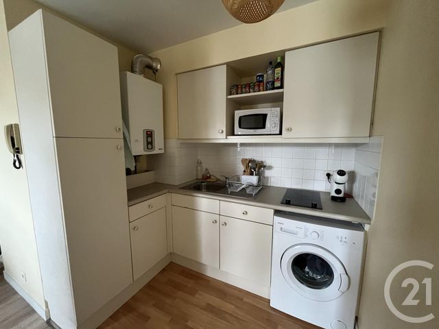 Appartement F1 &agrave; louer - 1 pi&egrave;ce - 29 m2 - Granville - 50 - BASSE-NORMANDIE