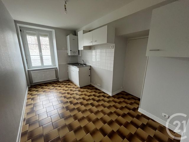Appartement F2 &agrave; louer - 2 pi&egrave;ces - 40 m2 - Granville - 50 - BASSE-NORMANDIE